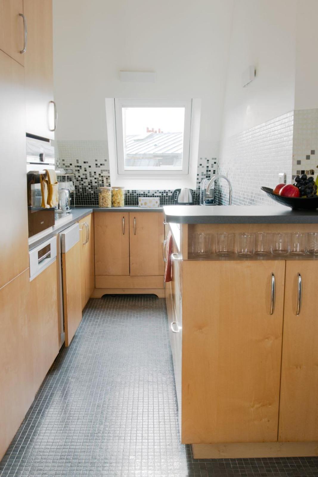 Appartement Eiffel 2br Avenue Parijs